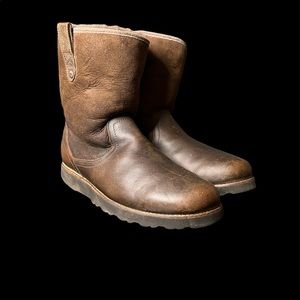 Mens Ugg Australia Winter Snow Boots